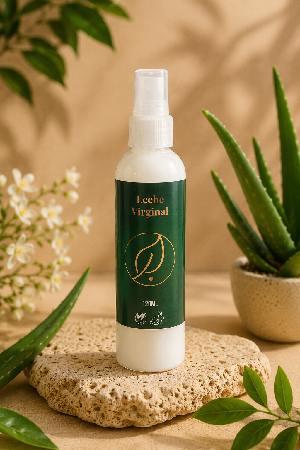 Leche Virginal