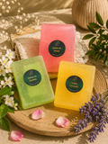 Pack Floral Hidratante