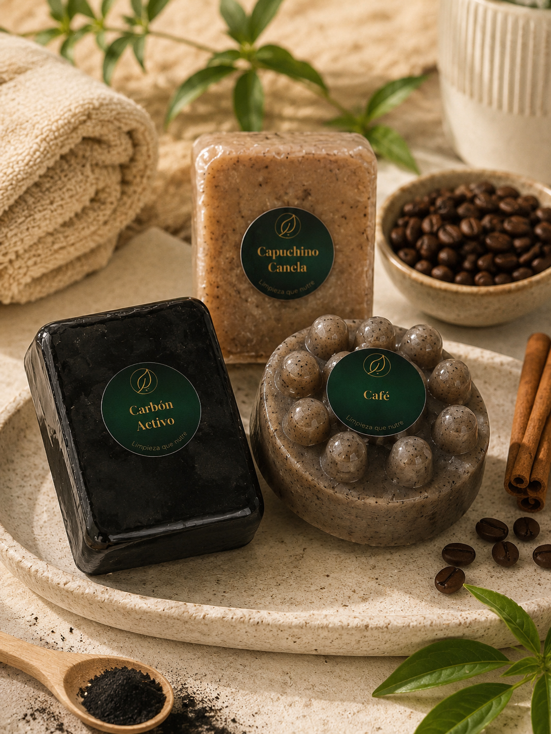 Pack Piel Exfoliante